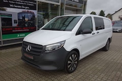 Bild des Angebotes Mercedes-Benz Vito 114 CDI Mixto extralang 2sTÜR/LED/STDH/MBUX