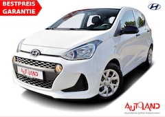 Bild des Angebotes Hyundai i10 1.0 Basis Klima USB AUX