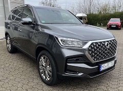 Bild des Angebotes KGM Rexton Rexton "LUX" AT 4WD 20-Zoll Räder Wildleder