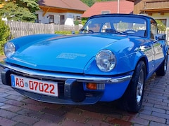 Bild des Angebotes Triumph Spitfire