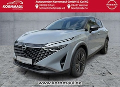Bild des Angebotes Nissan Qashqai TEKNA 1.3 158 PS AUTOMATIK/NAVI
