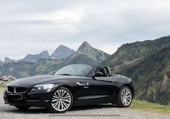 BMW Z4 BMW Z4 Cabrio sDrive 28i, Lenkradhzg, S&W-Reifen