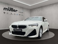 Bild des Angebotes BMW 220 i COUPÈ M SPORT RÜCKFAHR TEMPOMAT SHZ DAB
