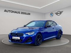 Bild des Angebotes BMW 240 M240i xDrive Coupé Parkassistent+ Rückfahrkamera