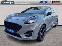 Bild des Angebotes Ford Puma 1.0 l EcoBoost Hybrid (MHEV) ST-Line NAVI/DAB WINT