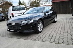 Bild des Angebotes Audi A4 Avant 35 TDI/Volleder/LED/1.Hand