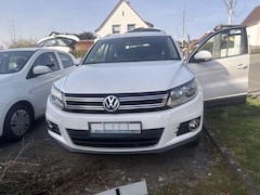 Bild des Angebotes VW Tiguan 1.4 TSI BlueMotion Technology Freestyle