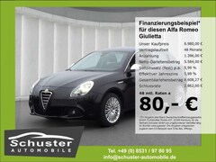 Bild des Angebotes Alfa Romeo Giulietta Super 1.4T*2-Zon-Klimaaut Nebelscheinw