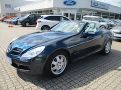 Bild des Angebotes Mercedes-Benz SLK 200 SLK Roadster SLK 200 Kompressor Leder