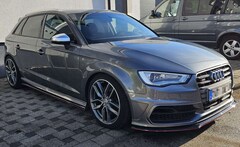 Audi S3 Sportback S tronic
