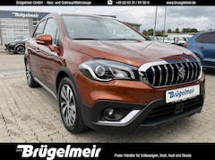 Bild des Angebotes Suzuki SX4 S-Cross SX4 S-Cross 1.4 Autom. Comf+4x4+AHK+ACC+NAVI+GSD
