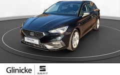 Bild des Angebotes SEAT Leon 1.5 eTSI DSG Sportstourer FR-Line Navi Kame