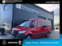 Bild des Angebotes Mercedes-Benz Sprinter 317 CDI Tourer L2H1 *MBUX*Kamera*PDC*
