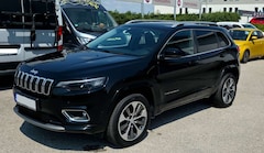 Bild des Angebotes Jeep Cherokee Cherokee 2.2 MJ II Active Drive I AutomatikOverland