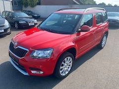 Bild des Angebotes Skoda Yeti 1.4 TSI Elegance AHK/Panoramadach