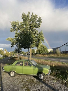 Opel Kadett Kadett B Oldtimer