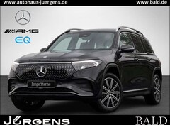 Bild des Angebotes Mercedes-Benz EQB 300 4M AMG-Sport/AHK/HUD/Cam/LED/Totw/Ambi