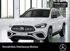 Mercedes-Benz GLA 200 AMG+NIGHT+AHK+LED+KAMERA+TOTW+7G