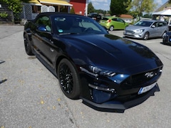 Bild des Angebotes Ford Mustang Cabrio 5.0 Ti-VCT V8 GT*Leder Beige *Einzelst.*