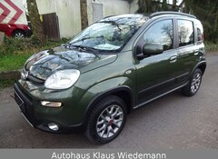 Bild des Angebotes Fiat New Panda 0.9 8V TwinAir 4X4 Wild - 3.Hd./46 TKM