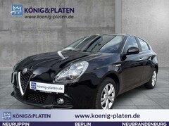Bild des Angebotes Alfa Romeo Giulietta 1,4 TB 16V Super Klima Einparkhilfe Fenster el.