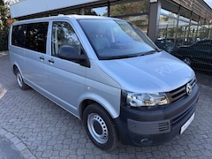 Bild des Angebotes VW T5 Kombi Transporter Lang 2.0 TDI *DSG*1.Hand*Scheckheft*
