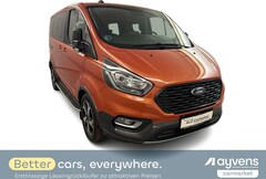 Bild des Angebotes Ford Tourneo Custom 320 L1H1 VA Autm.