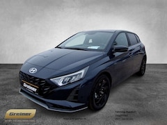 Bild des Angebotes Hyundai i20 1.0 T-GDI Blackline KAMERA|NAVI|SHZ|LRHZ