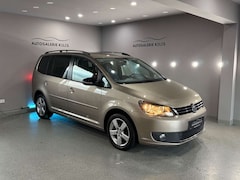 Bild des Angebotes VW Touran Match 7SITZE*LEDER*NAVI*PDC*SHZ+EURO5