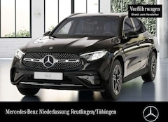 Bild des Angebotes Mercedes-Benz GLC 200 4M AMG+360+AHK+LED+TOTW+KEYLESS+9G