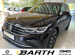 Bild des Angebotes VW Tiguan United