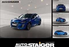 Bild des Angebotes Peugeot 208 GT e- Elektro *Navi*LED*SHZ*Standheizung*