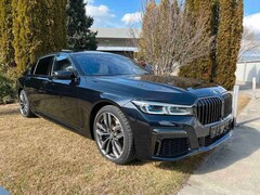 Bild des Angebotes BMW 760 Li xDr V12 6.6 3xTV Executive Lounge Night