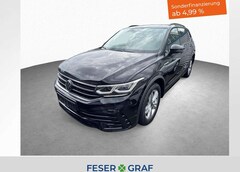 Bild des Angebotes VW Tiguan Allspace R-Line 2.0l TDI 4M PANO KAMERA NAVI
