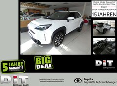 Bild des Angebotes Toyota Yaris Cross 1.5 E FWD Teamplayer ACC+LED+Navi+LM