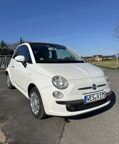 Bild des Angebotes Fiat 500 Lounge