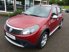 Bild des Angebotes Dacia Sandero Stepway 1.6 MPI [KLIMA/CD/AHK]