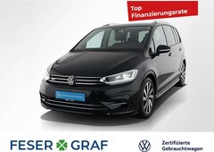 Bild des Angebotes VW Touran 1.5 TSI MOVE R-Line DSG Navi/LED/R-Kamera