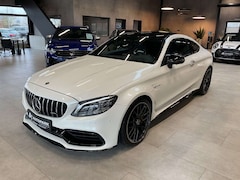 Bild des Angebotes Mercedes-Benz C 63 AMG C 63 S AMG HuD Multibeam Pano AMG Sitze 360° 20"