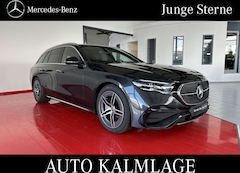 Bild des Angebotes Mercedes-Benz E 450 E 450 4M T AMG AHK+PANORAMA+DISTRONIC+360°KAMERA