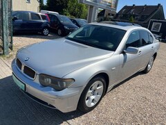 Bild des Angebotes BMW 730 d*TÜV NEU*KLIMA*NAVI*KAMERA*LEDER*SCHIEBEDACH