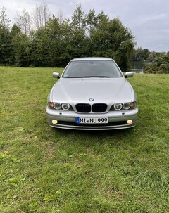 Bild des Angebotes BMW 520 520i