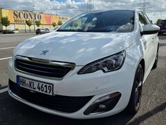 Bild des Angebotes Peugeot 308 BlueHDi FAP 150 EAT6 Stop&Start Allure