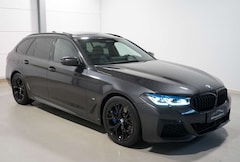 Bild des Angebotes BMW 520 d xDrive M Sport Edition *AHK*HUD*LASER*