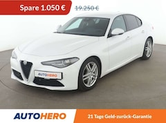 Bild des Angebotes Alfa Romeo Giulia 2.2 JTDM Super*NAVI*XENON*TEMPO*CAM*PDC*SHZ*KLIMA