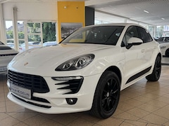 Bild des Angebotes Porsche Macan S Diesel *PDLS*Bi XE*KAMERA*MEMO*PASM*SPuR