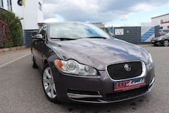 Bild des Angebotes Jaguar XF 3.0 V6 Diesel S Luxury