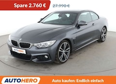 Bild des Angebotes BMW 425 425d M Sport*NAVI*TEMPO*XENON*PDC*SHZ*
