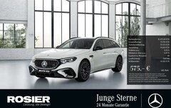 Bild des Angebotes Mercedes-Benz E 53 AMG Hybrid 4M+ T Advanced+ AHK LED Pano