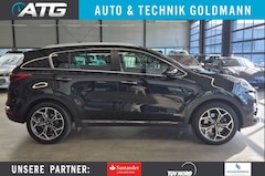 Bild des Angebotes Kia Sportage SPORTAGE GT-LINE 4WD LEDER NAVI LED SHZ CAM AHK